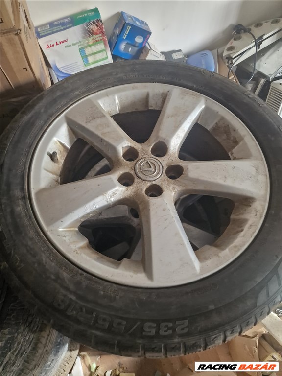 Lexus RX300 gyári 18 colos felnik eladók 2. kép