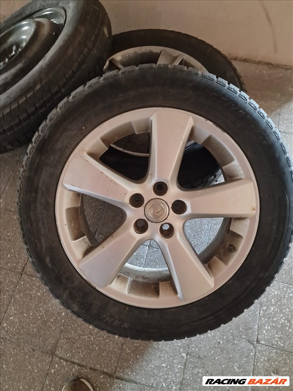 Lexus RX300 gyári 18 colos felnik eladók 1. kép