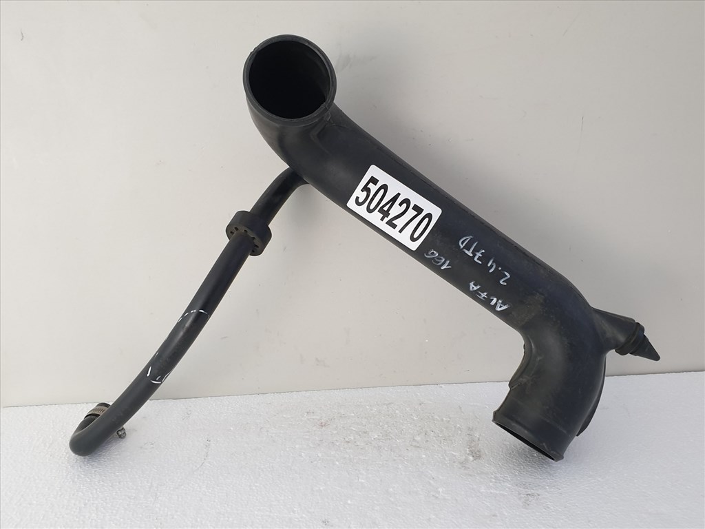 504270 Alfa Romeo 166, 2.4 JTD, 2002, Töltő Levegő Cső, A947. 2. kép