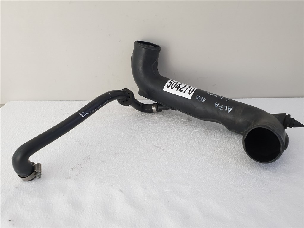 504270 Alfa Romeo 166, 2.4 JTD, 2002, Töltő Levegő Cső, A947. 3. kép