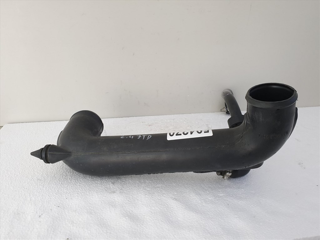 504270 Alfa Romeo 166, 2.4 JTD, 2002, Töltő Levegő Cső, A947. 4. kép