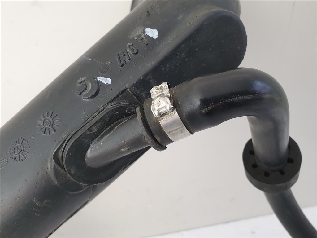 504270 Alfa Romeo 166, 2.4 JTD, 2002, Töltő Levegő Cső, A947. 8. kép