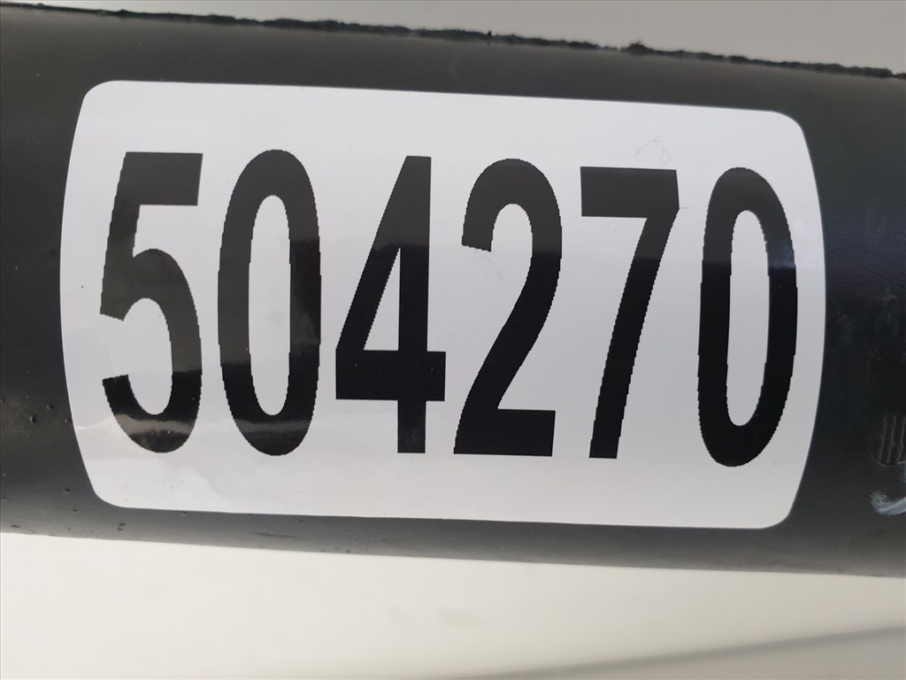 504270 Alfa Romeo 166, 2.4 JTD, 2002, Töltő Levegő Cső, A947. 11. kép