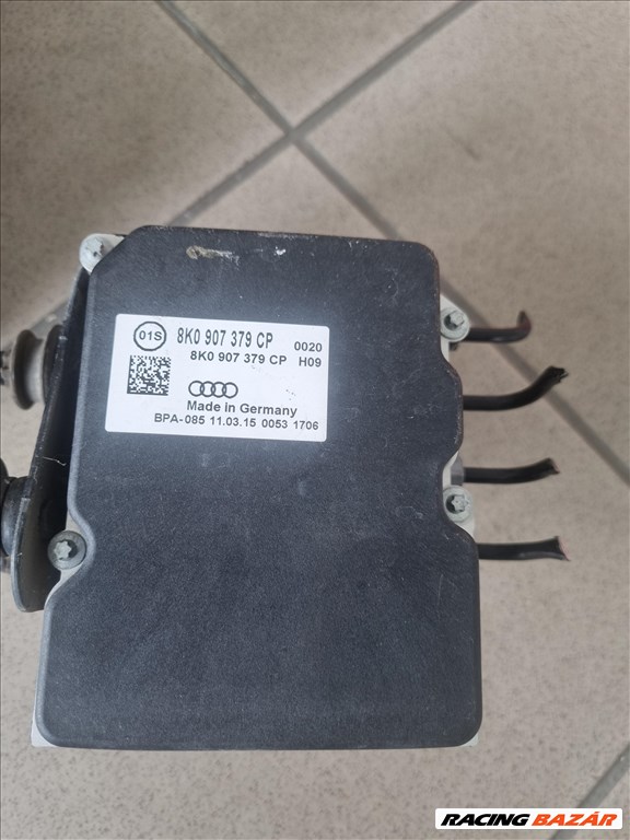 Audi A4 (B8 - 8K) Abs kocka a4 b8.5 8k0907379cp 1. kép