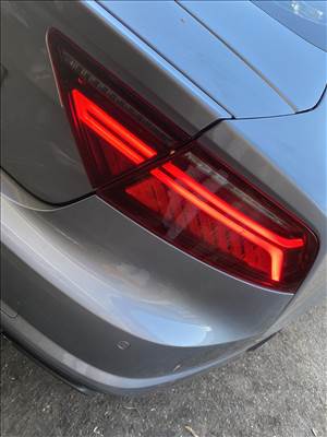Audi A7 (C7 - 4G) C7 - 4G A7 kormány légzsákkal 