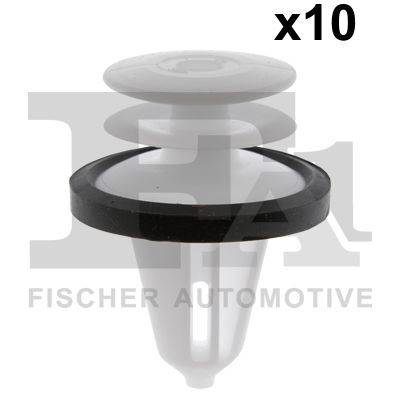 Patent, dísz-/védőléc POLCAR RXC70304 for FORD