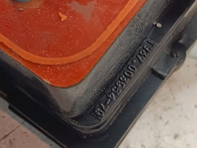 LADA SAMARA Kilométeróra 3. kép