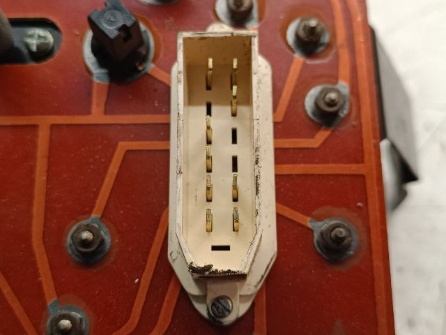 LADA SAMARA Kilométeróra 4. kép