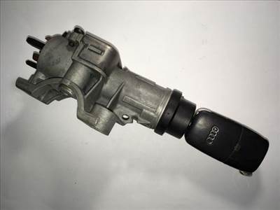 AUDI A2 Gyújtáskapcsoló Házzal