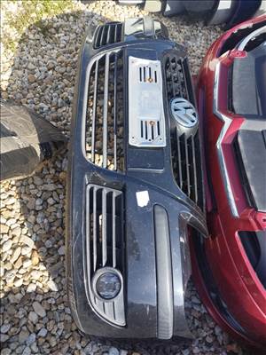 Volkswagen Polo IV első lökhárító kompletten eladó (javitott)