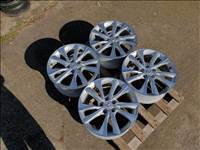 18" 5x114,3 Lexus + szenzor