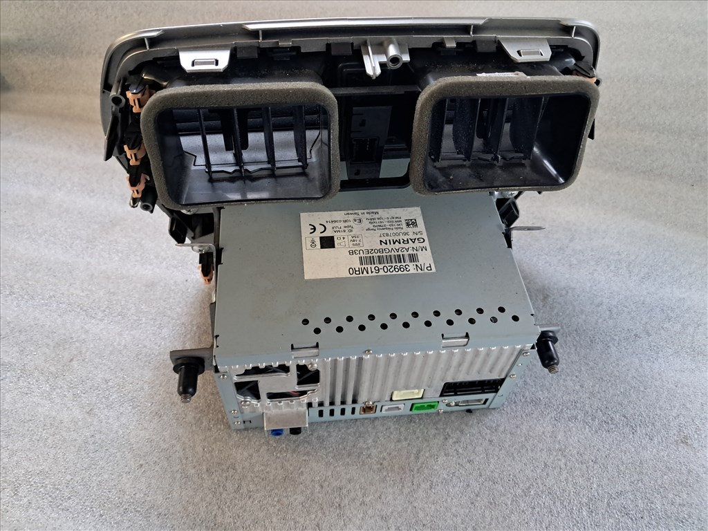 Suzuki SX4 S-Cross I navigációs fejegység  3992061mr0 2. kép