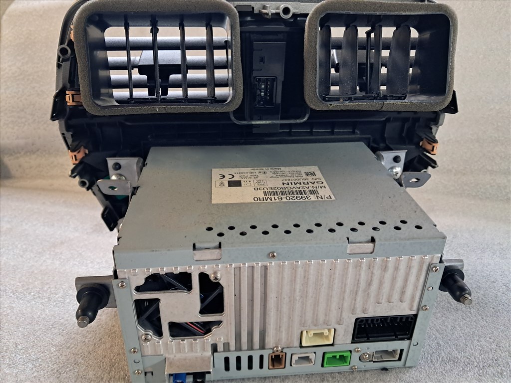 Suzuki SX4 S-Cross I navigációs fejegység  3992061mr0 3. kép