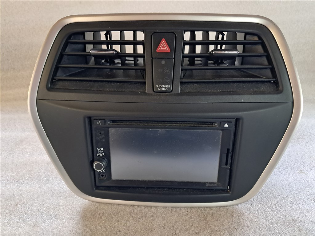 Suzuki SX4 S-Cross I navigációs fejegység  3992061mr0 1. kép