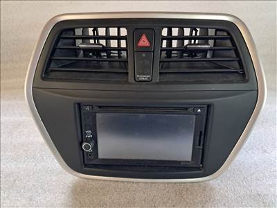 Suzuki SX4 S-Cross I navigációs fejegység  3992061mr0