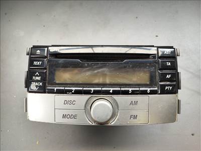 Daihatsu Terios (2nd gen) cd rádió  86180b4020