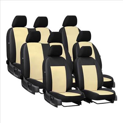 Citroen Jumpy II (8 ülés) üléshuzat Pelle 2007-2016