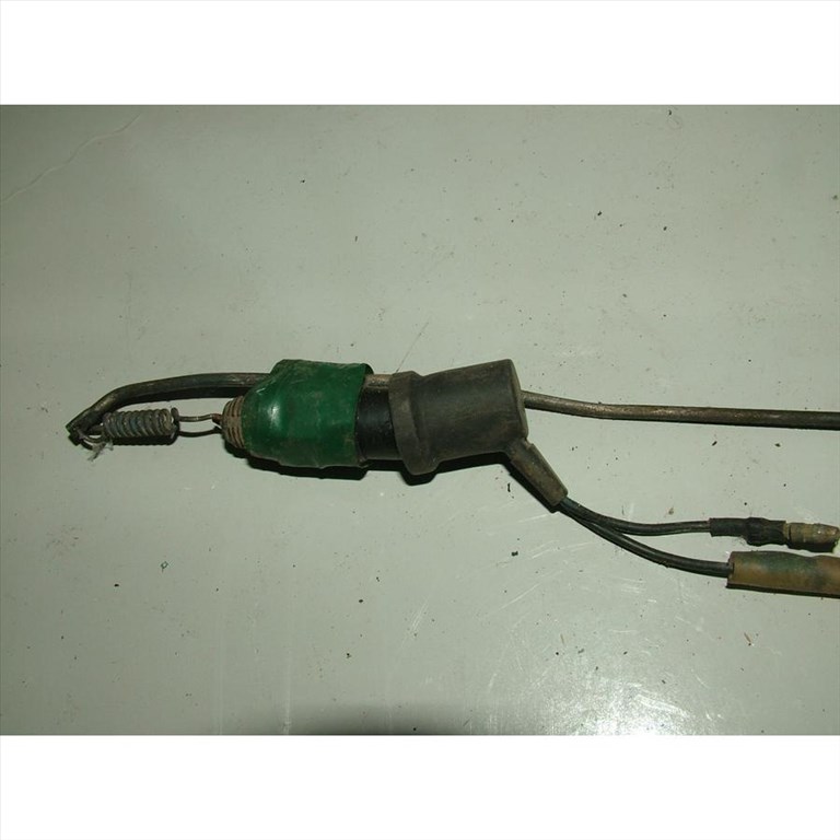 Yamaha DT 80 LC2 1993 53V hátsó féklámpa kapcsoló Bremschlichtschälter brake light switch 1. kép