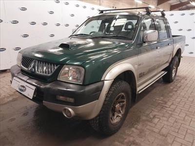 Mitsubishi L200 III bontott alkatrészei