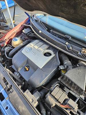 Volkswagen Polo IV 1.4 TDI BNV 1.4 pd tdi motor bnv123456
