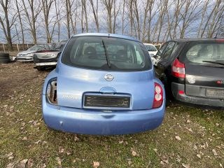 NISSAN MICRA III (K12) Hátsó Ablaktörlő Kar 1. kép