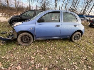 NISSAN MICRA III (K12) Hátsó Ablaktörlő Kar 5. kép