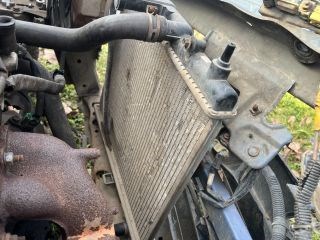 NISSAN MICRA III (K12) Hátsó Ablaktörlő Kar 9. kép