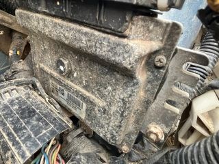 NISSAN MICRA III (K12) Hátsó Ablaktörlő Kar 12. kép