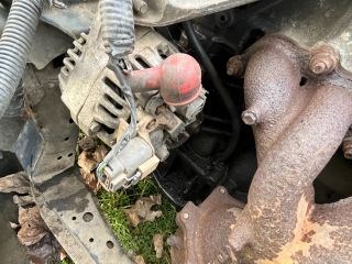 NISSAN MICRA III (K12) Hátsó Ablaktörlő Kar 14. kép