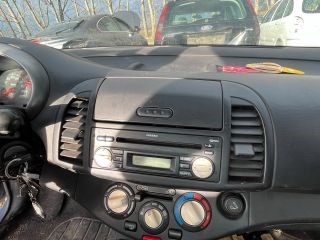 NISSAN MICRA III (K12) Hátsó Ablaktörlő Kar 23. kép