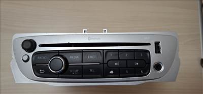 Renault Scénic III Scenic 3 cd rádiósmagnó bluethooth A2C32352700