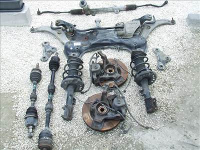 Hyundai i40 kerékagy fék kormánymű bölcső gólyaláb 