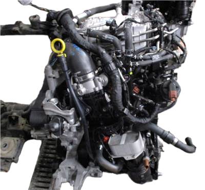 Volkswagen California T6 2.0 TDI Komplett motor CXHA
