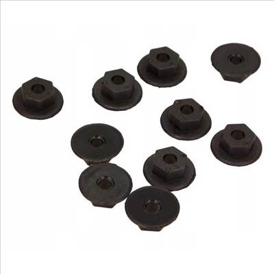 Opel Astra H lökhárító rögzítő patent szett 2004-2014