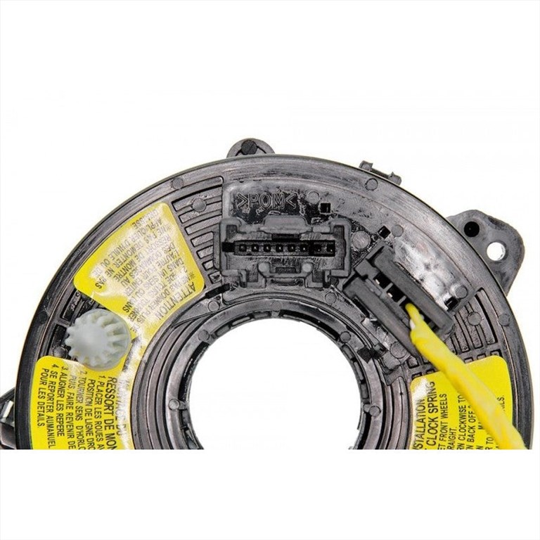 Mazda 3 lépcsős hátú légzsák átvezető 2003-2014 1. kép