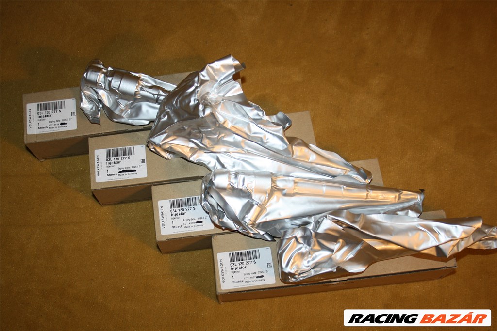 03L130277B 03L130277S GYÁRI PORLASZTÓ 1.6TDI 9. kép