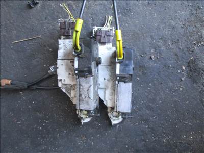 Fiat Scudo II, Citroën Jumpy II, Peugeot Expert II  végajtó csomagtérajtó zárszerkezet 9681336180