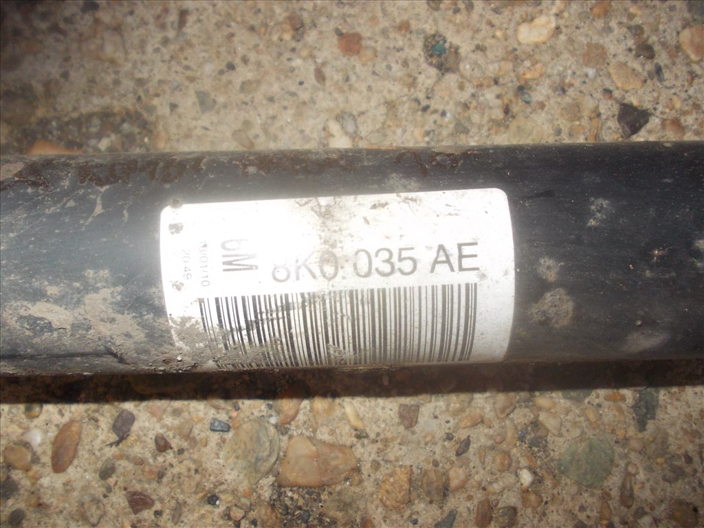 Audi A4 B8 hátsó teleszkóp 2008-2015 2. kép