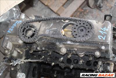 Opel Zafira A  2.0D Fűzött blokk hengerfejjel Y20DTH