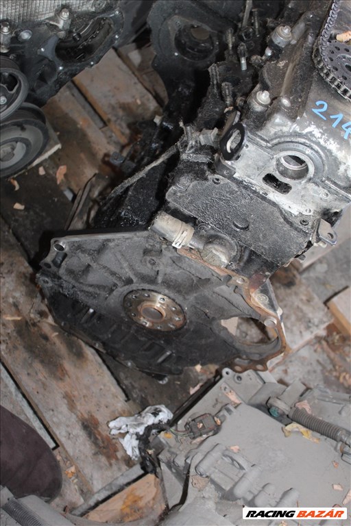 Opel Zafira A  2.0D Fűzött blokk hengerfejjel Y20DTH 3. kép