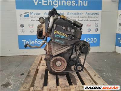 Renault Kangoo 1,5DCI, K9KB802 bontott motor 