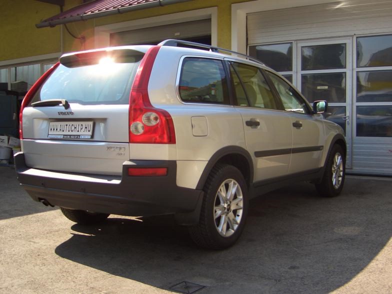 Volvo Chiptuning 25+ év tapasztalattal, MMC Autochip https://autochip.hu 2. kép