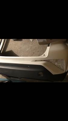 Toyota C-HRhátsó lökhárító  52159f4010