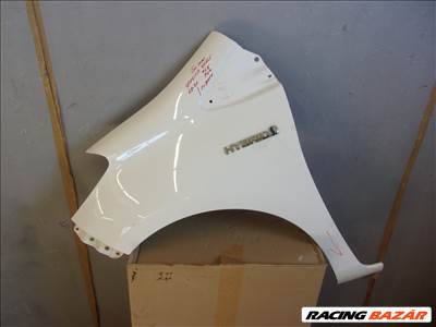 TOYOTA YARIS bal első sárvédő 2012-2021