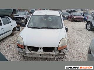 Renault Kangoo I Előtét Ellenállás Fűtőmotor *140743* 2. kép