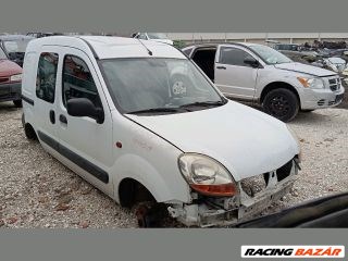 Renault Kangoo I Előtét Ellenállás Fűtőmotor *140743* 4. kép