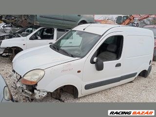 Renault Kangoo I Előtét Ellenállás Fűtőmotor *140743* 3. kép