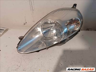 Fiat Grande Punto jobb , bal első fényszóró 