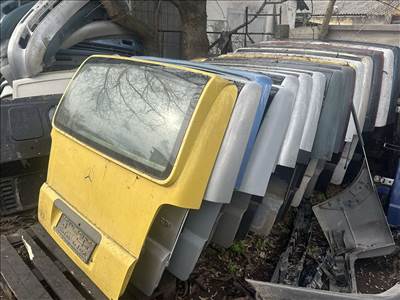 Mercedes vito 638 csomagtérajtó (üresen)  AKCIÓ! Minden színben! 611980