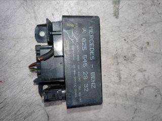 Mercedes A-osztály W168 Izzító Relé *123353* 0255452832